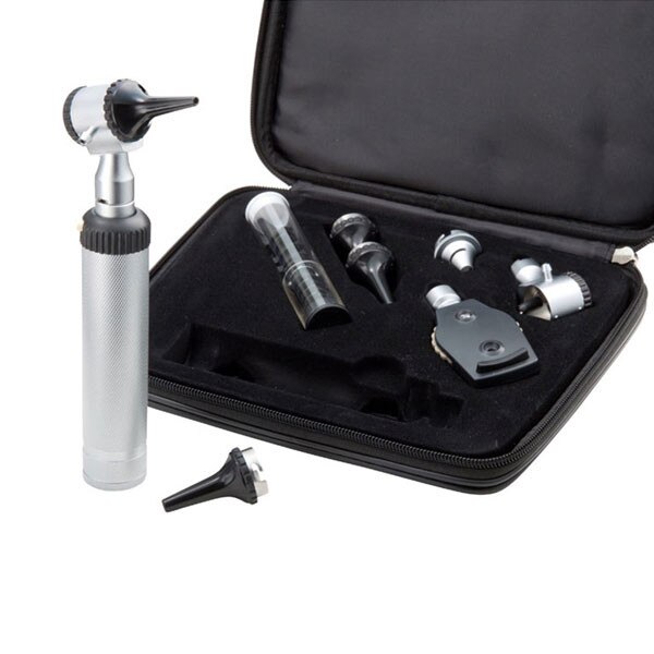 Diagnostic System ADC 2.5V Otoscope Ophthalmoscope MedSTAT